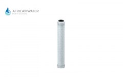 African Water Purification 20 inch slim carbon block filter
